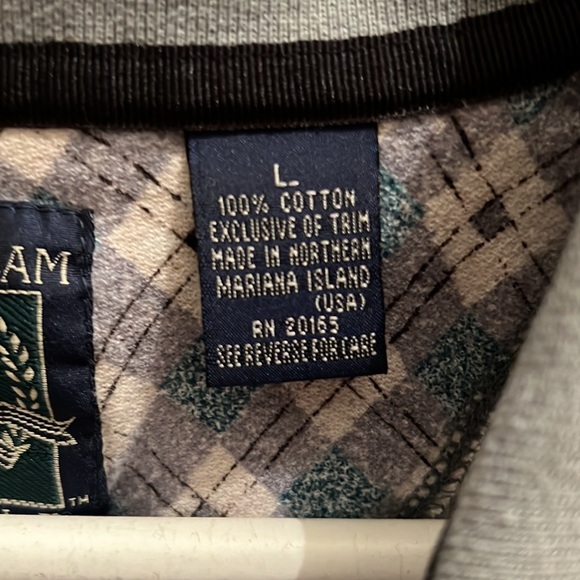 Diamond Pattern Golf Shirt - Picture 4 of 4